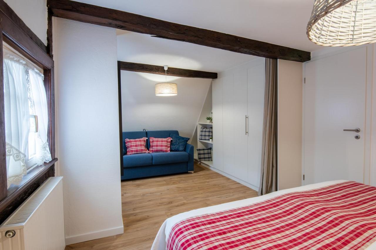 Gites Et Chambres D'Hotes Maison Ungerer Hunspach Екстериор снимка