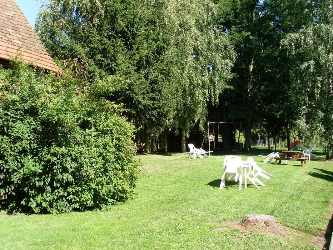 Gites Et Chambres D'Hotes Maison Ungerer Hunspach Екстериор снимка