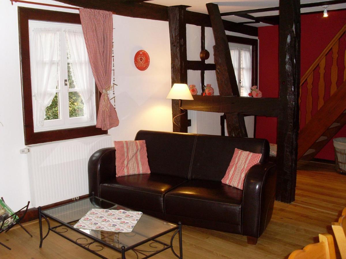 Gites Et Chambres D'Hotes Maison Ungerer Hunspach Екстериор снимка