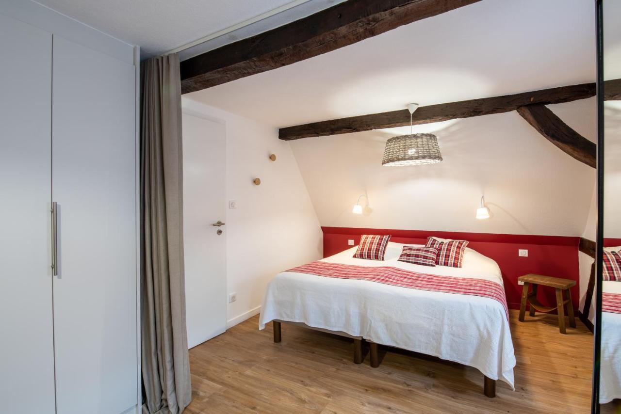 Gites Et Chambres D'Hotes Maison Ungerer Hunspach Екстериор снимка