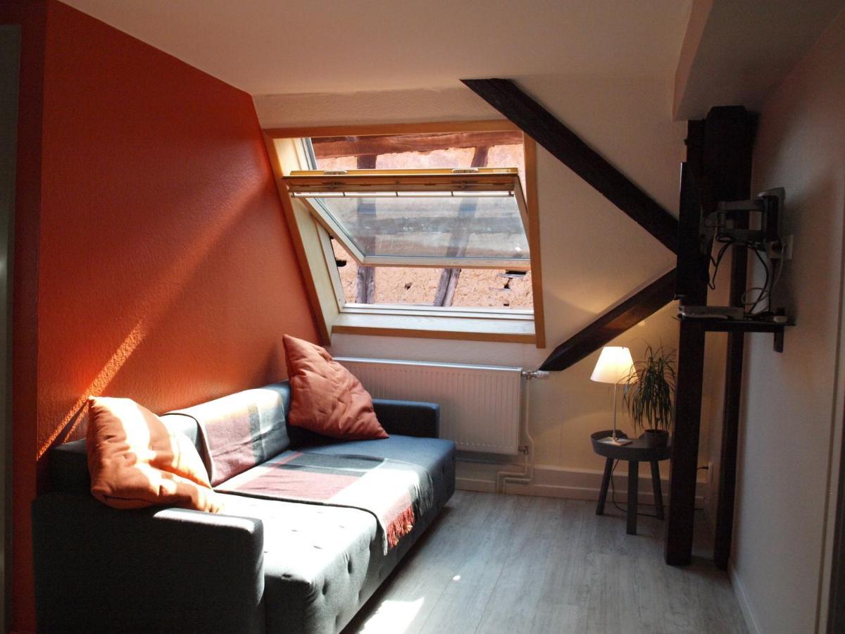 Gites Et Chambres D'Hotes Maison Ungerer Hunspach Екстериор снимка
