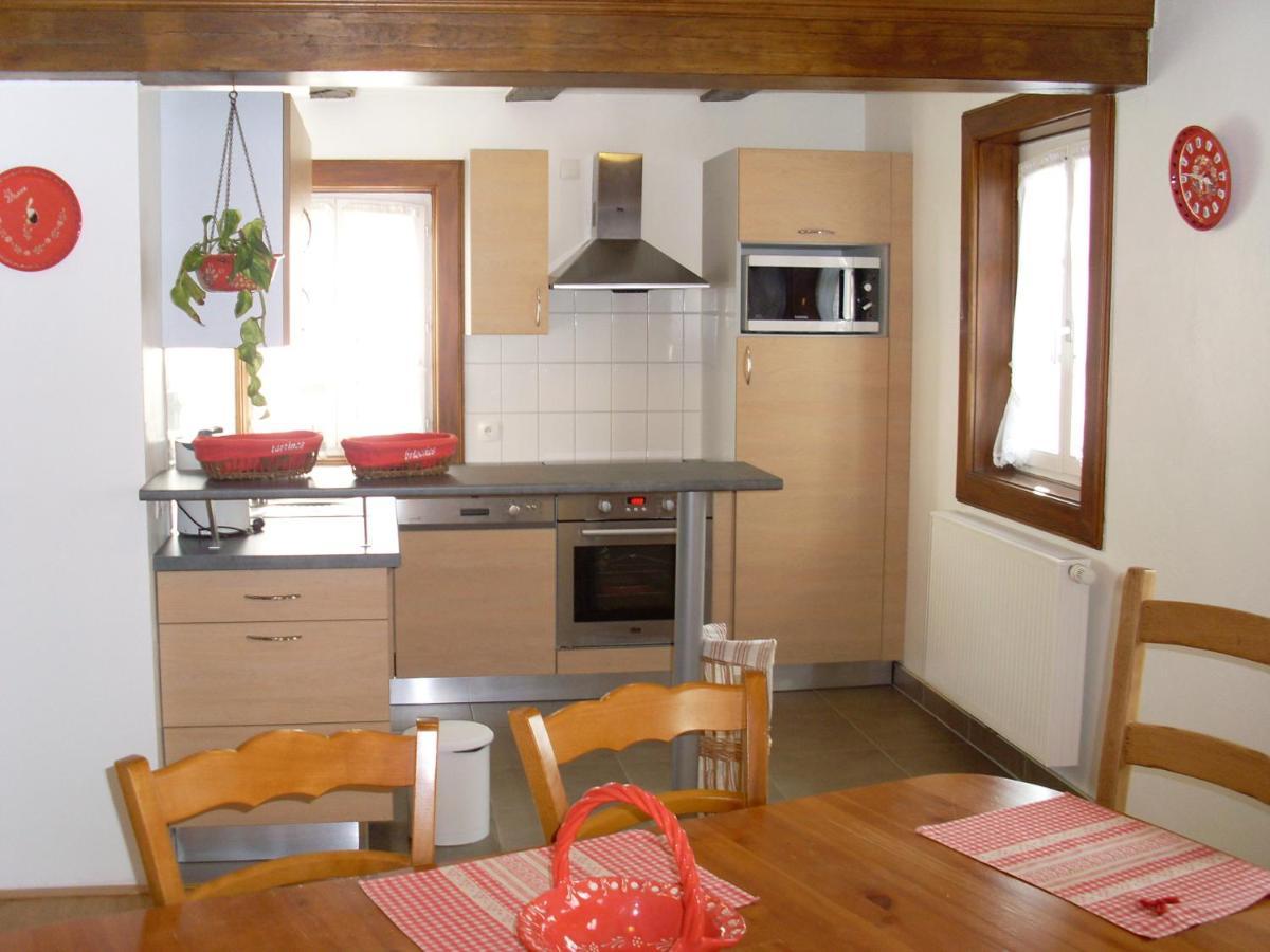 Gites Et Chambres D'Hotes Maison Ungerer Hunspach Екстериор снимка