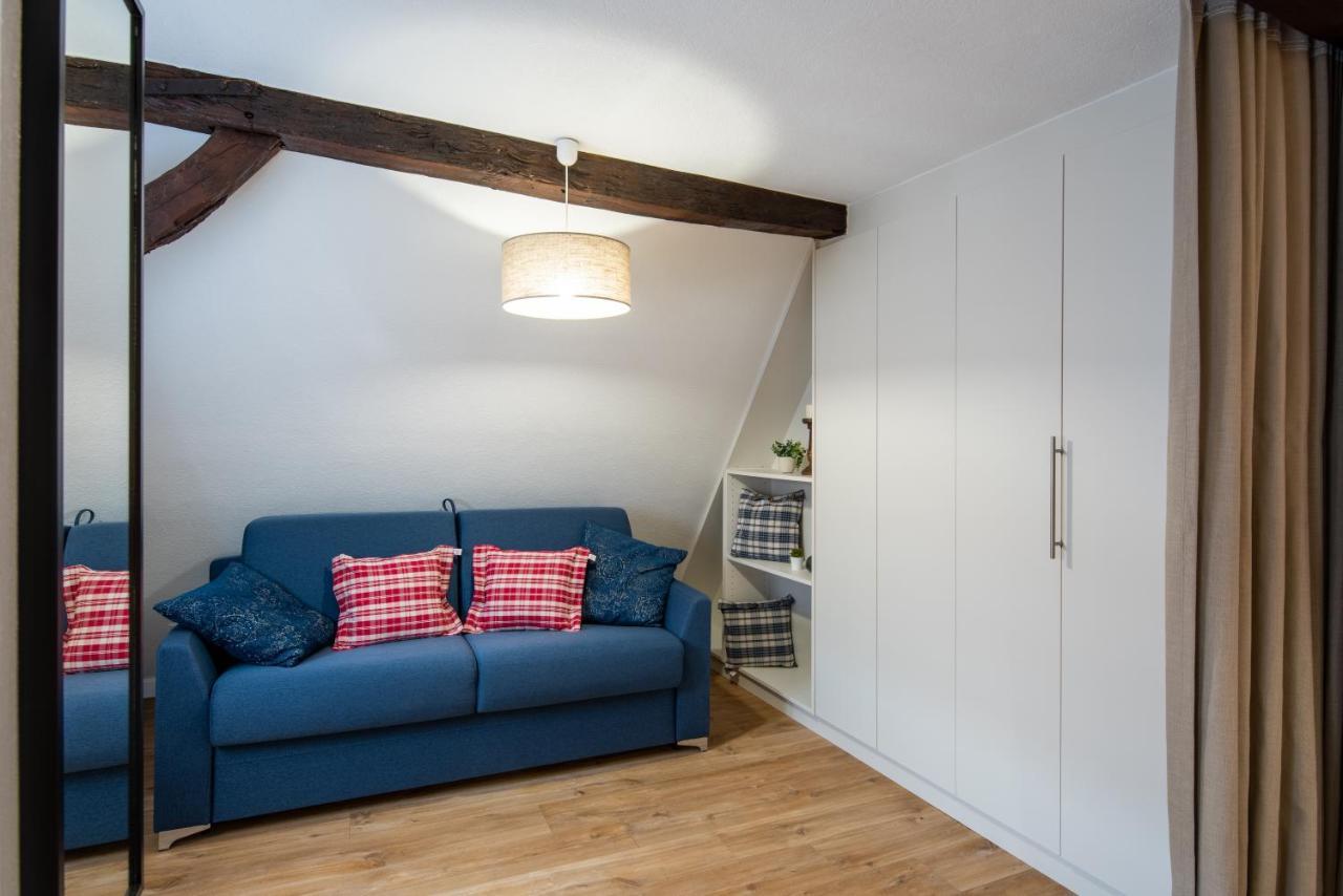 Gites Et Chambres D'Hotes Maison Ungerer Hunspach Екстериор снимка