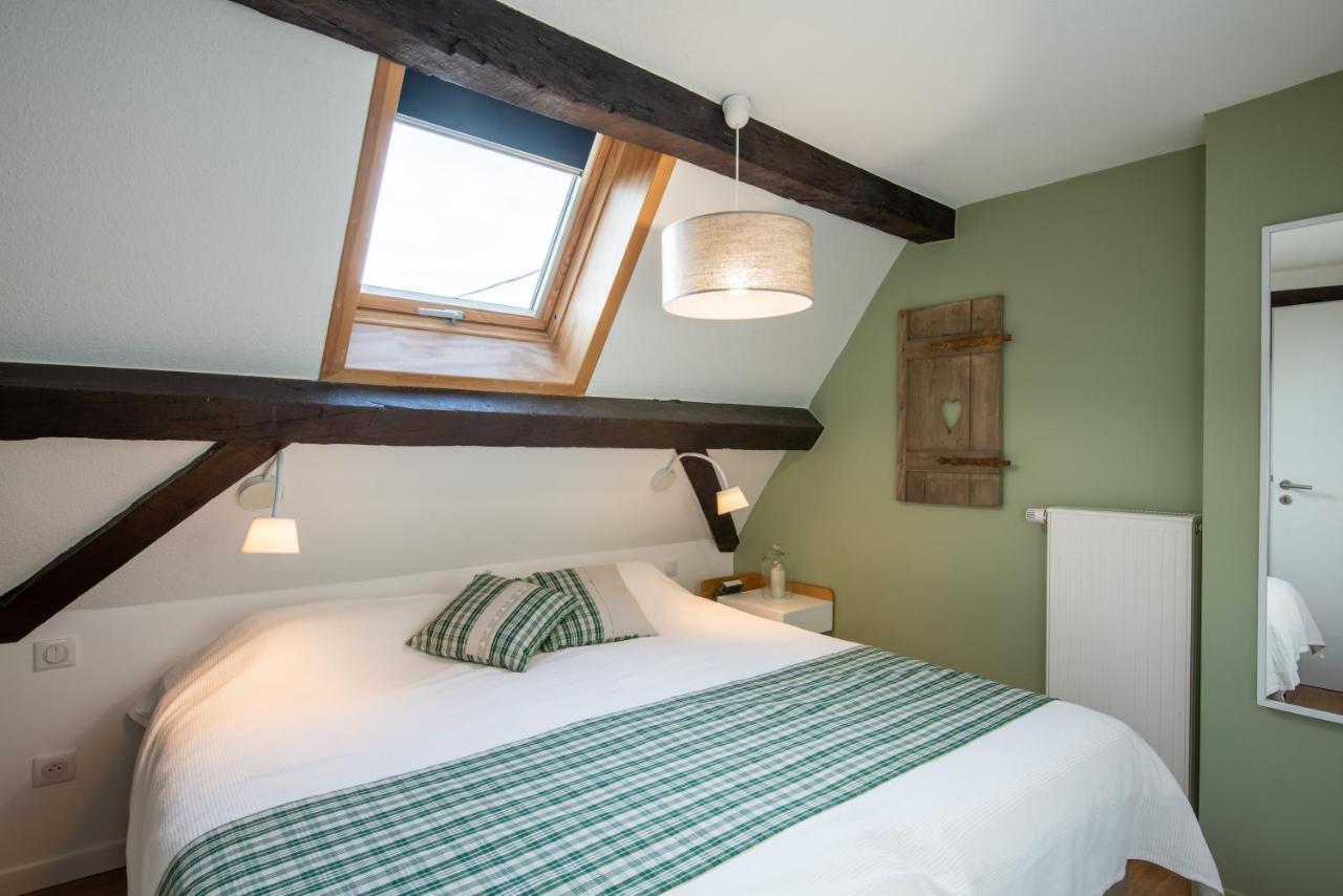Gites Et Chambres D'Hotes Maison Ungerer Hunspach Екстериор снимка
