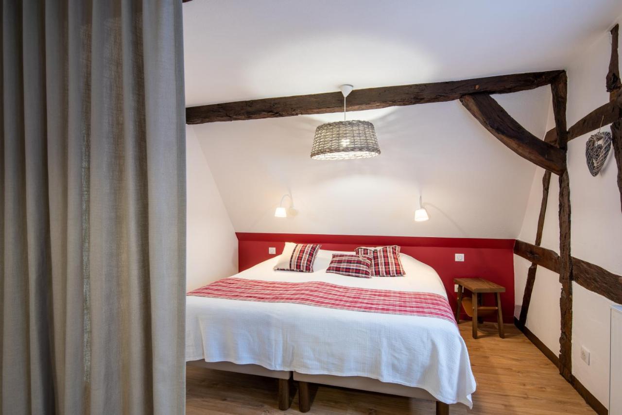 Gites Et Chambres D'Hotes Maison Ungerer Hunspach Екстериор снимка