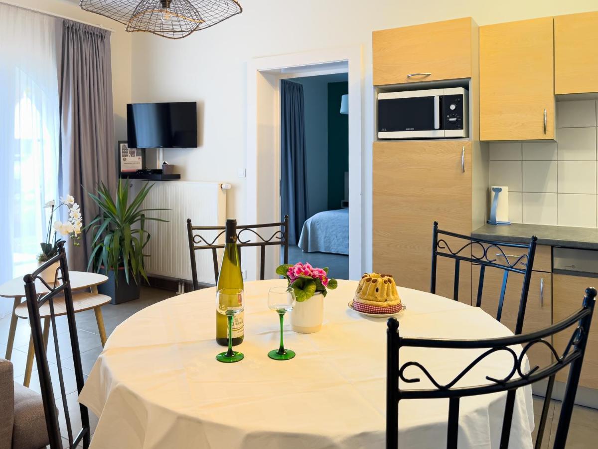 Gites Et Chambres D'Hotes Maison Ungerer Hunspach Екстериор снимка