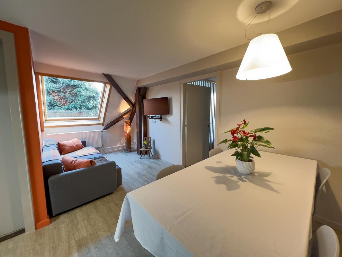 Gites Et Chambres D'Hotes Maison Ungerer Hunspach Екстериор снимка