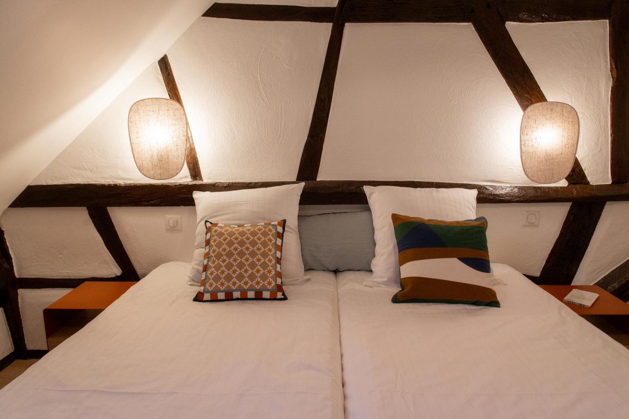 Gites Et Chambres D'Hotes Maison Ungerer Hunspach Екстериор снимка