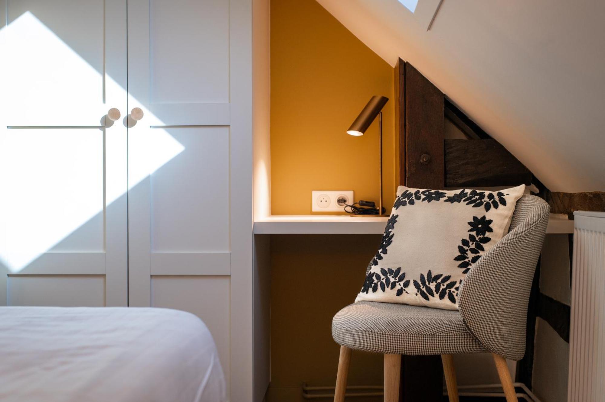 Gites Et Chambres D'Hotes Maison Ungerer Hunspach Екстериор снимка