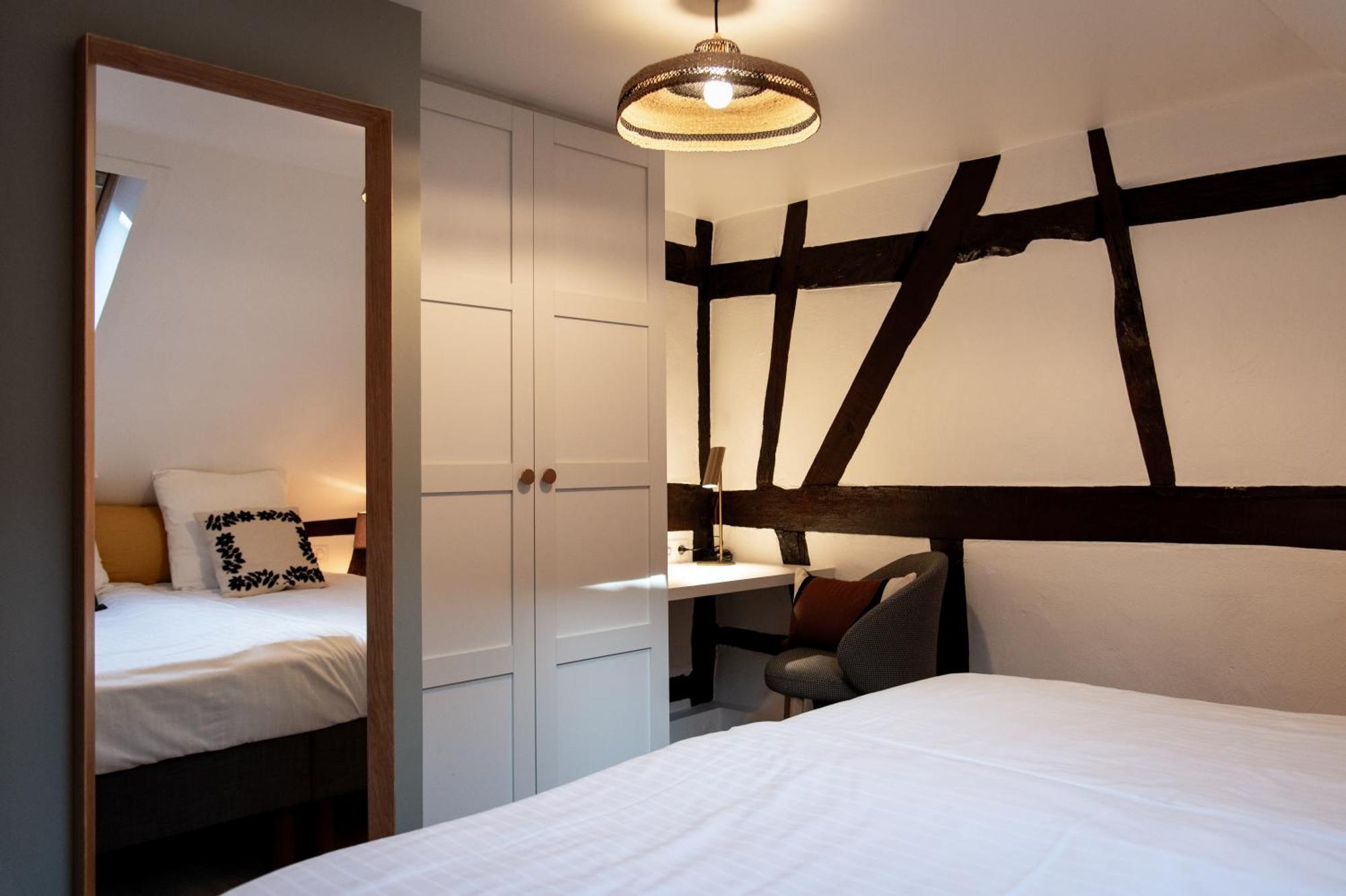 Gites Et Chambres D'Hotes Maison Ungerer Hunspach Екстериор снимка