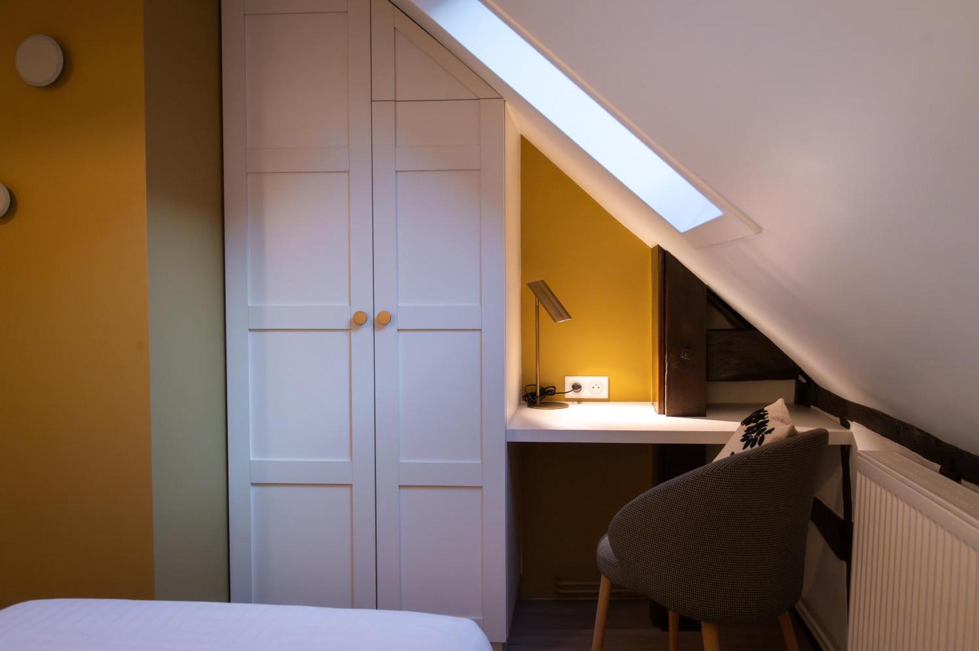 Gites Et Chambres D'Hotes Maison Ungerer Hunspach Екстериор снимка