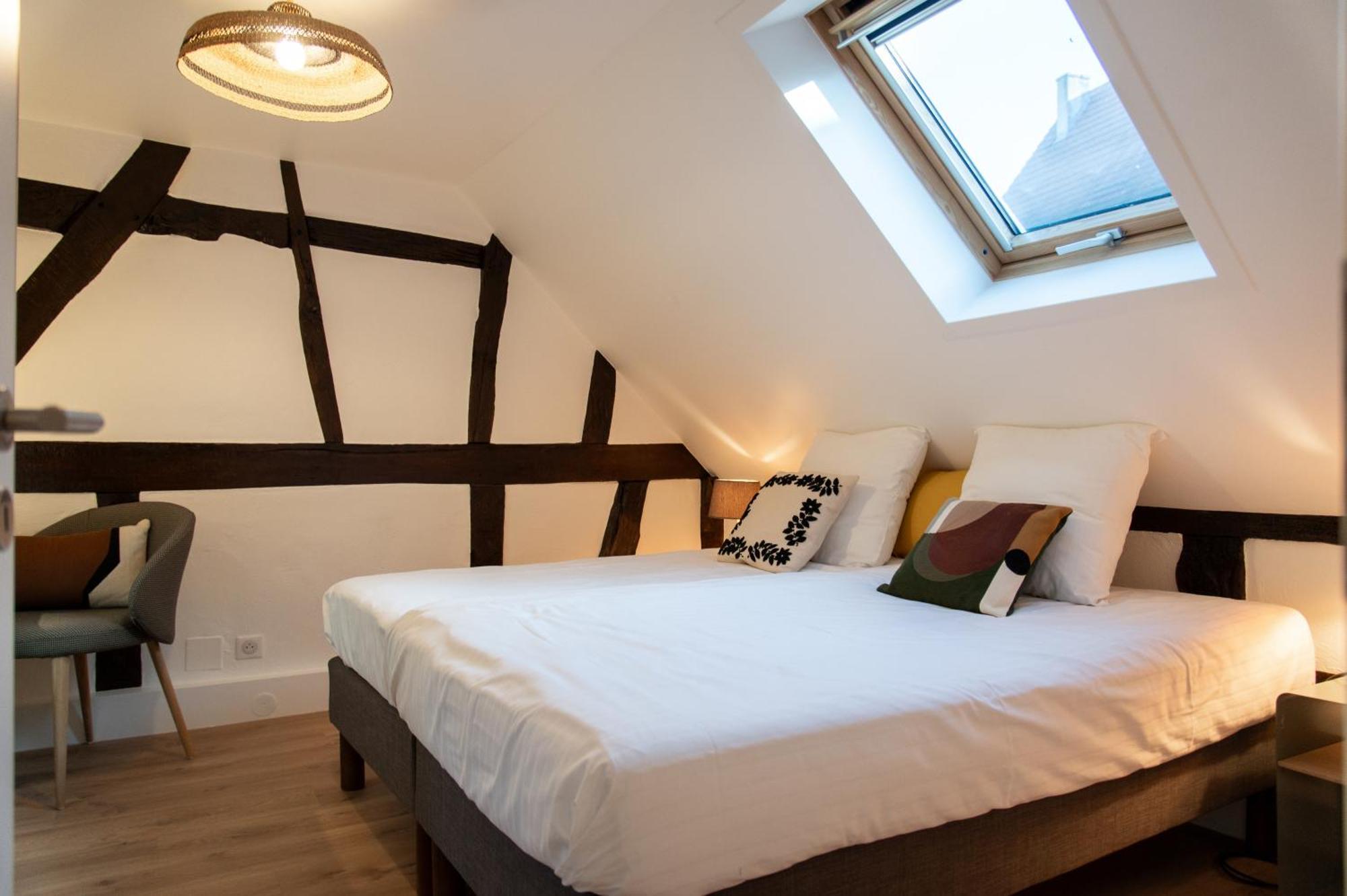 Gites Et Chambres D'Hotes Maison Ungerer Hunspach Екстериор снимка