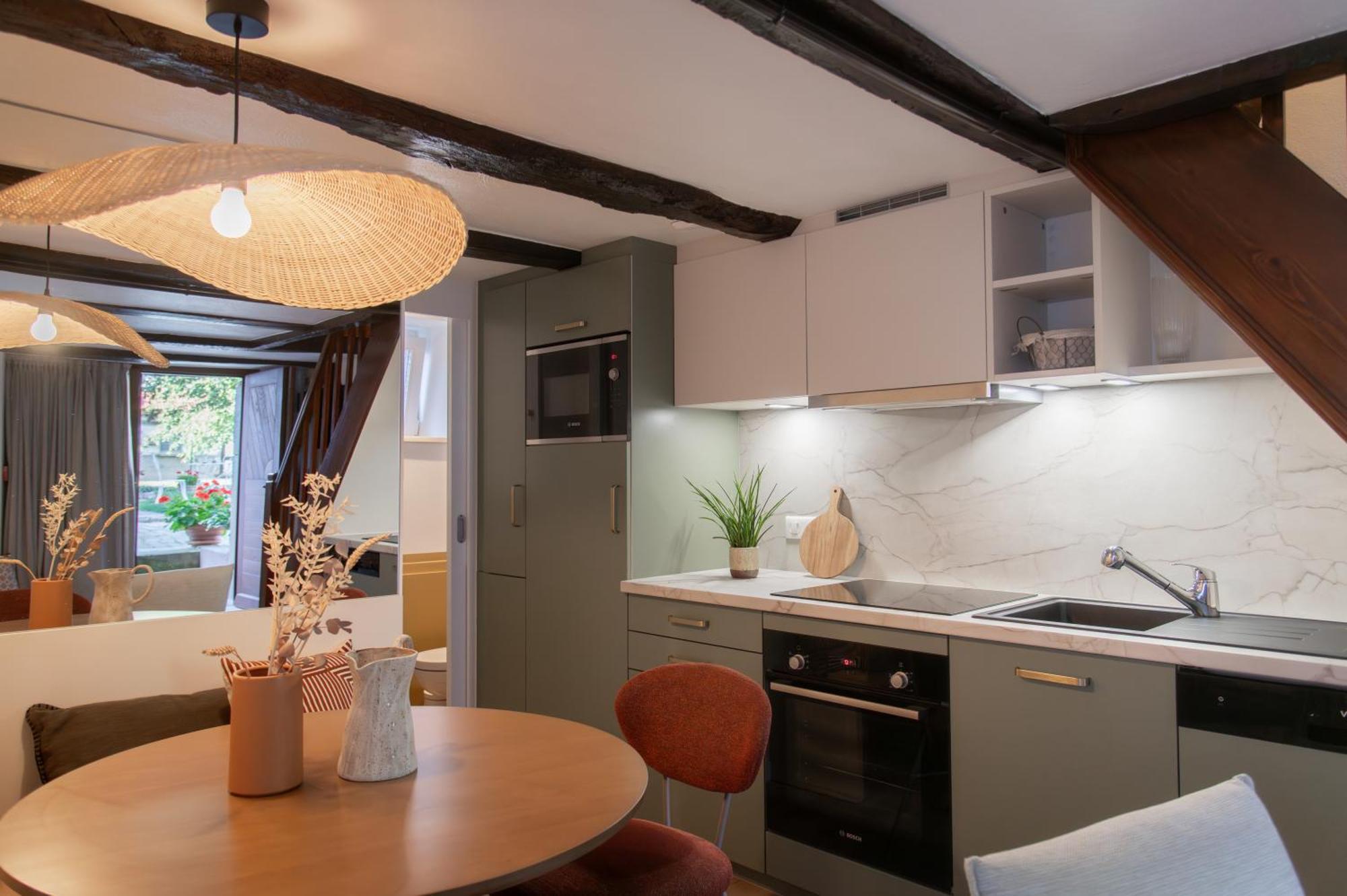 Gites Et Chambres D'Hotes Maison Ungerer Hunspach Екстериор снимка