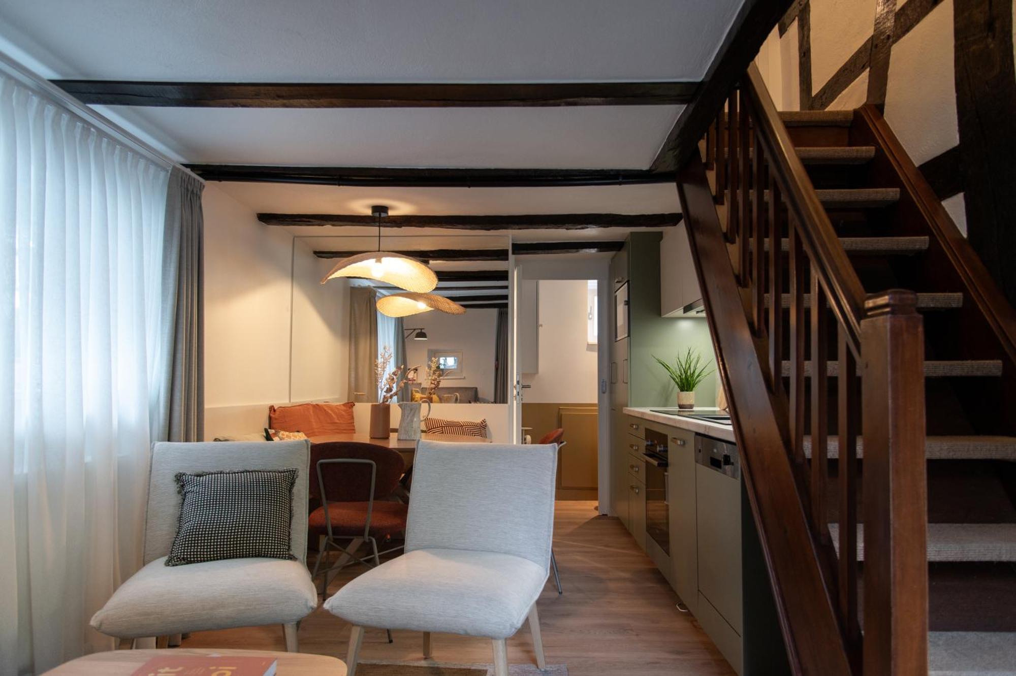 Gites Et Chambres D'Hotes Maison Ungerer Hunspach Екстериор снимка