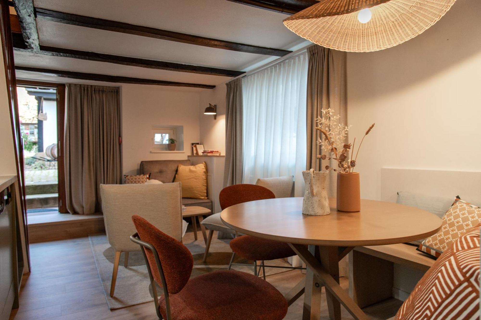 Gites Et Chambres D'Hotes Maison Ungerer Hunspach Екстериор снимка