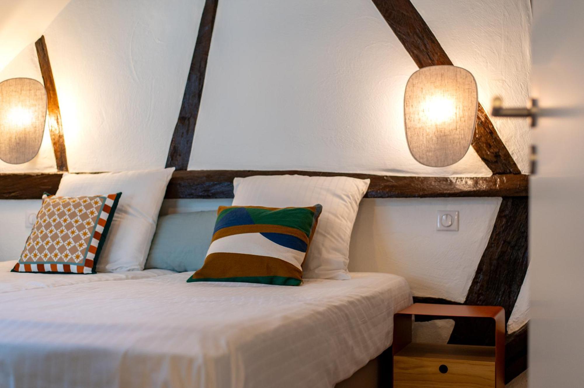 Gites Et Chambres D'Hotes Maison Ungerer Hunspach Екстериор снимка
