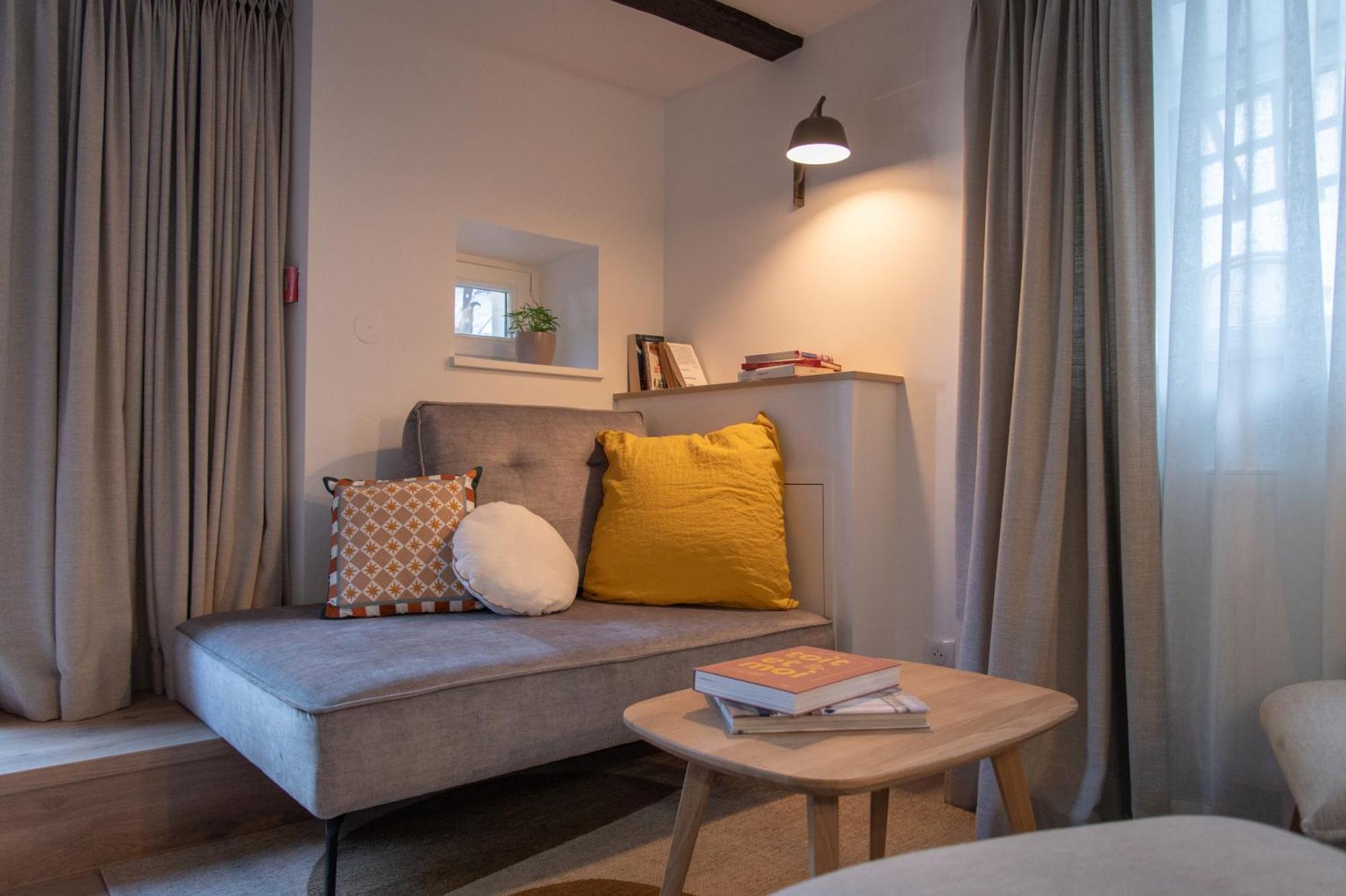 Gites Et Chambres D'Hotes Maison Ungerer Hunspach Екстериор снимка